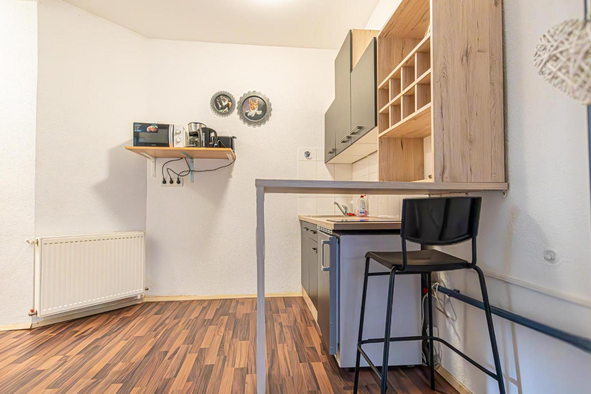 City Comfort Modern 1Br For Couples And Friends Vídeň Exteriér fotografie