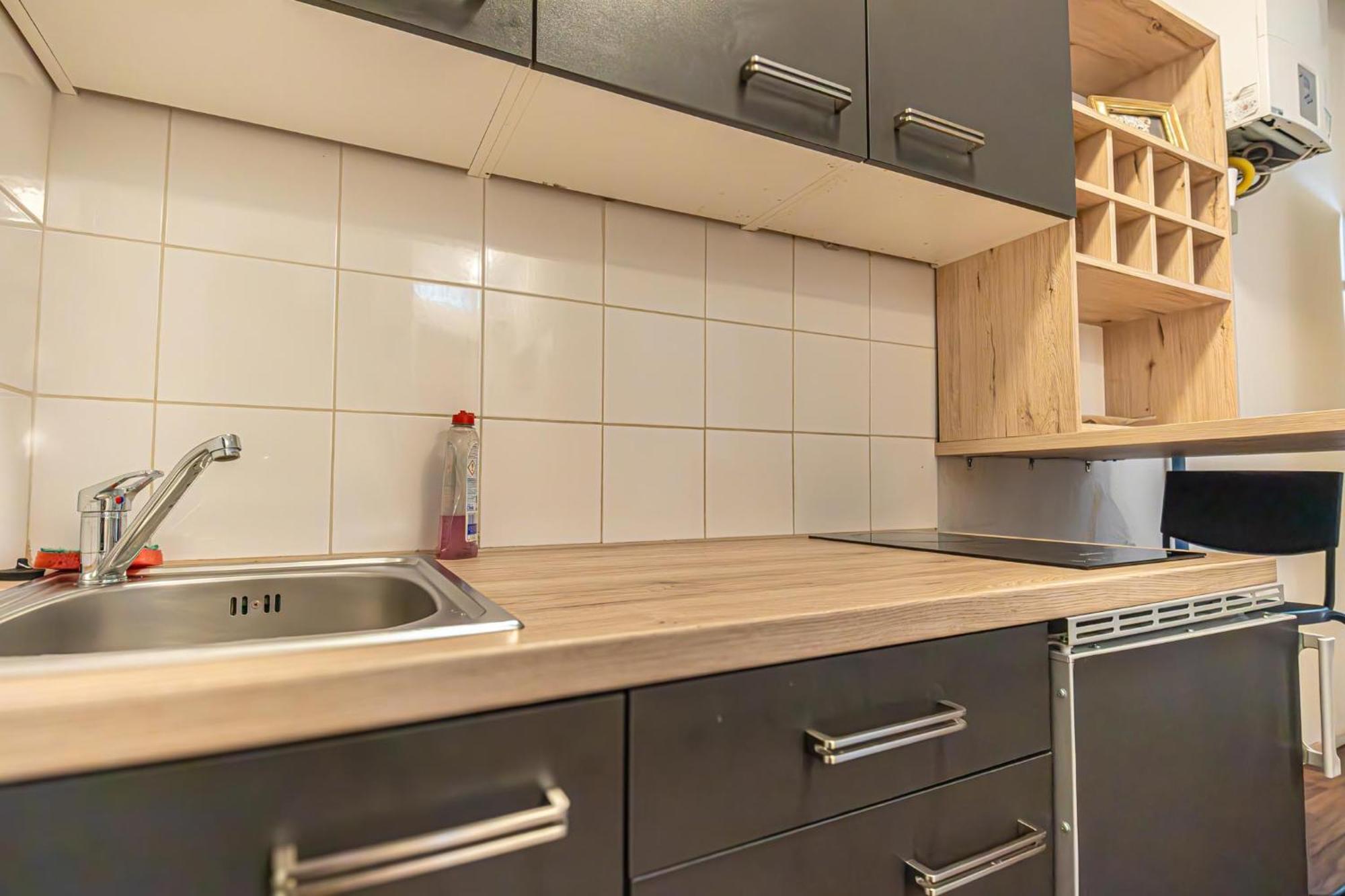 City Comfort Modern 1Br For Couples And Friends Vídeň Exteriér fotografie