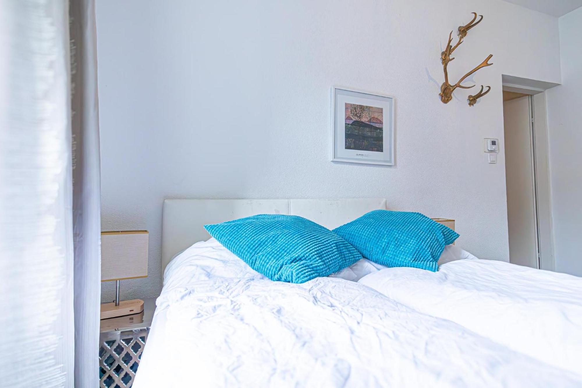 City Comfort Modern 1Br For Couples And Friends Vídeň Exteriér fotografie