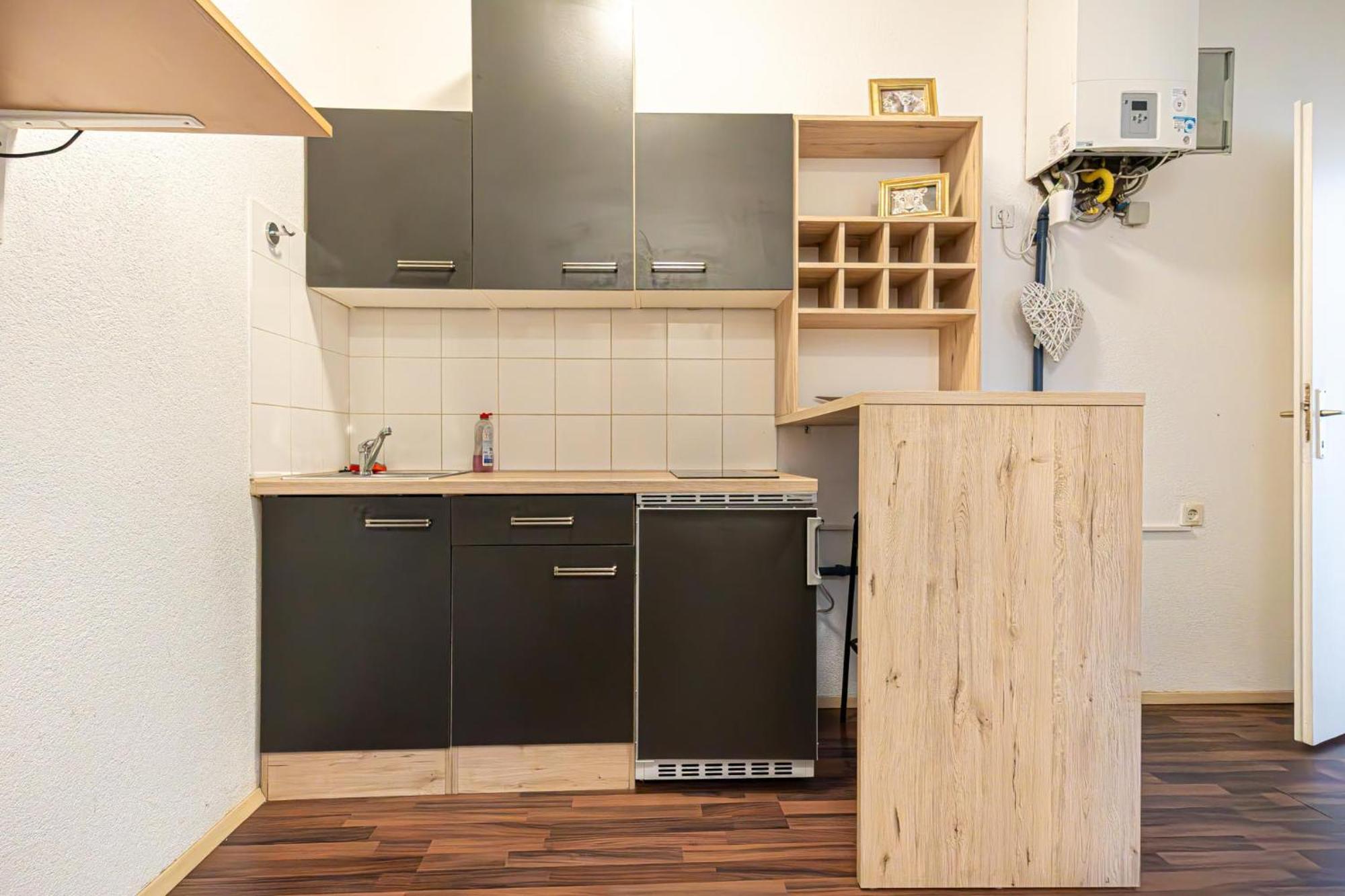 City Comfort Modern 1Br For Couples And Friends Vídeň Exteriér fotografie