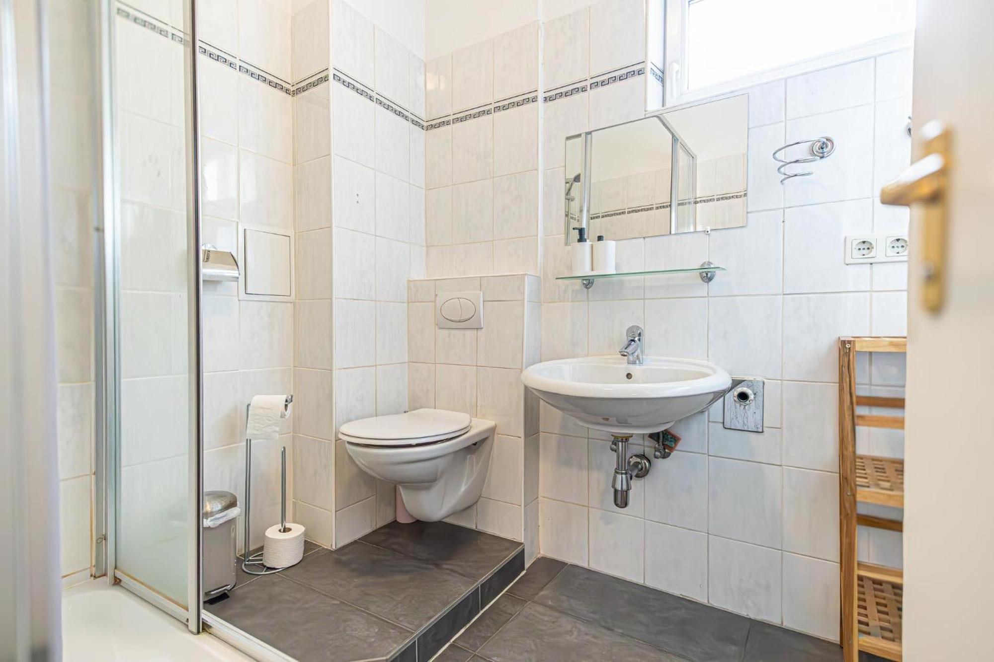 City Comfort Modern 1Br For Couples And Friends Vídeň Exteriér fotografie