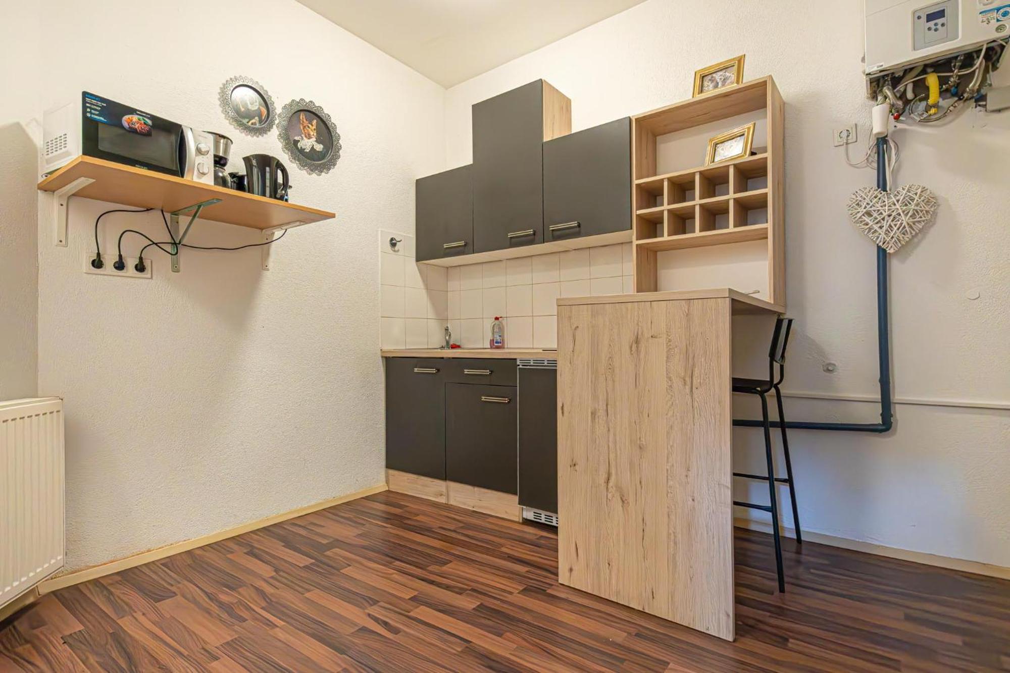 City Comfort Modern 1Br For Couples And Friends Vídeň Exteriér fotografie